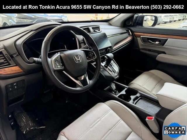 2018 Honda CR-V Touring