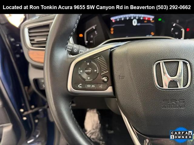 2018 Honda CR-V Touring