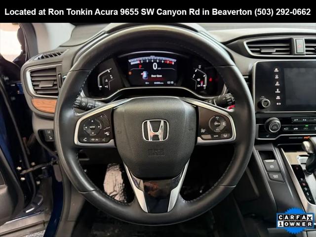 2018 Honda CR-V Touring