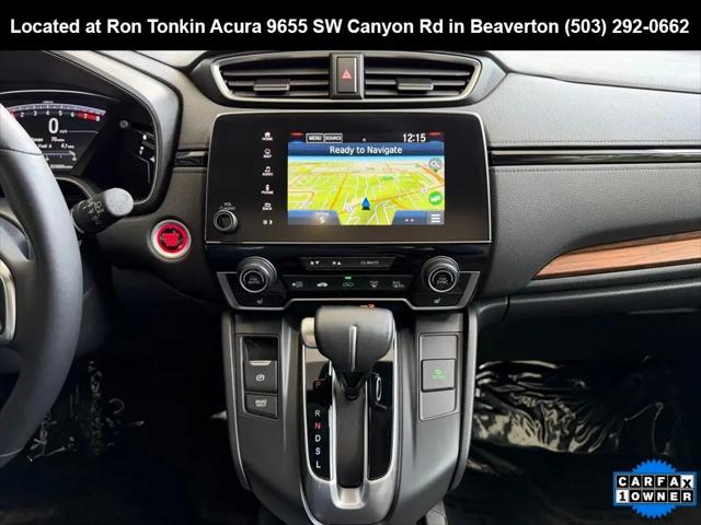 2018 Honda CR-V Touring