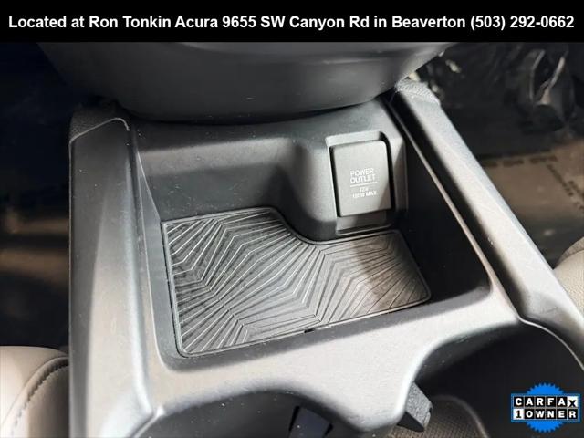 2018 Honda CR-V Touring