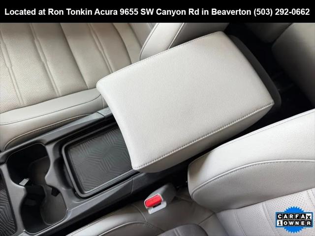 2018 Honda CR-V Touring