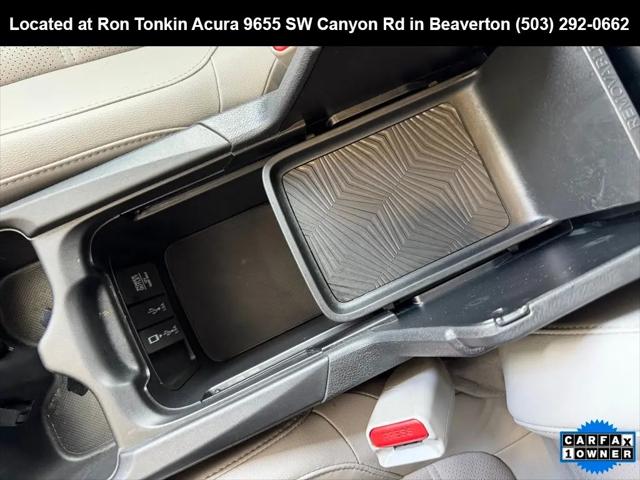 2018 Honda CR-V Touring