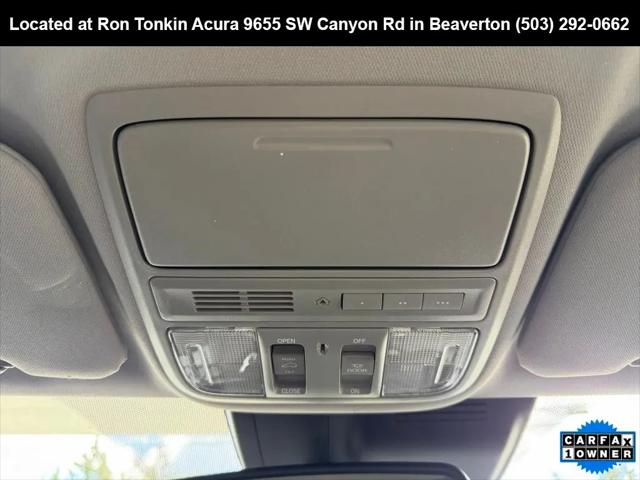 2018 Honda CR-V Touring