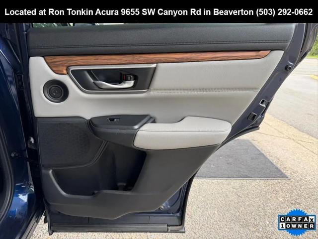 2018 Honda CR-V Touring