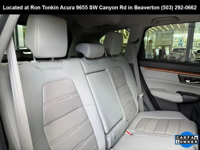 2018 Honda CR-V Touring
