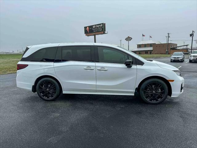 2026 Honda Odyssey Sport-L