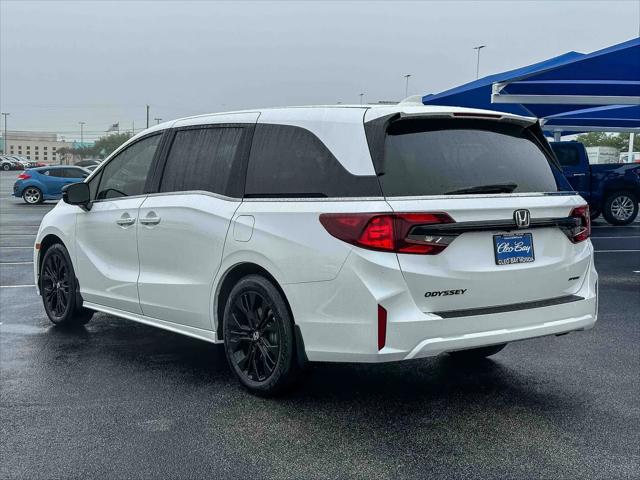 2026 Honda Odyssey Sport-L