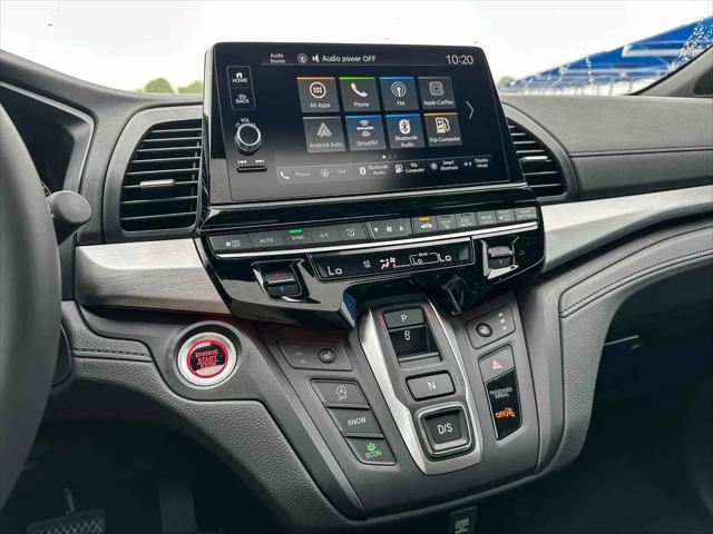 2026 Honda Odyssey Sport-L