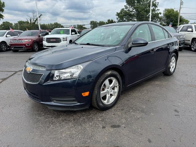 2014 Chevrolet Cruze 1LT Auto for sale in Brandon Twp, MI
