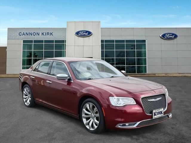 2018 Chrysler 300 Limited for sale in Springfield, TN