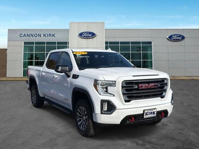 2021 GMC Sierra 1500 4WD Crew Cab Short Box AT4 for sale in Springfield, TN