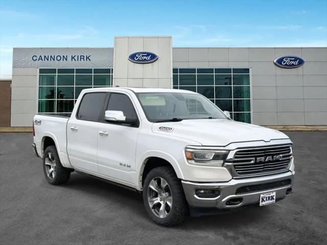 2020 Ram 1500 Laramie Crew Cab 4x4 5'7" Box for sale in Springfield, TN