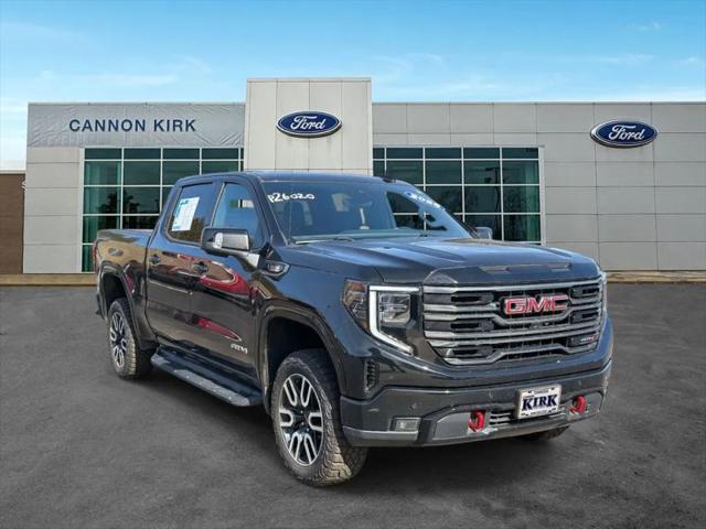 2025 GMC Sierra 1500 4WD Crew Cab Short Box AT4 for sale in Springfield, TN