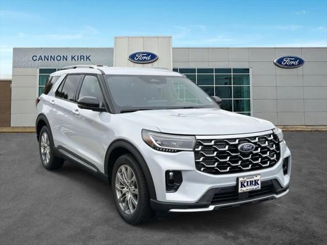 2026 Ford Explorer Platinum for sale in Springfield, TN