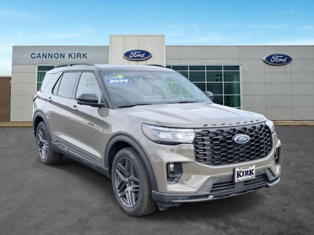 2026 Ford Explorer ST-Line for sale in Springfield, TN