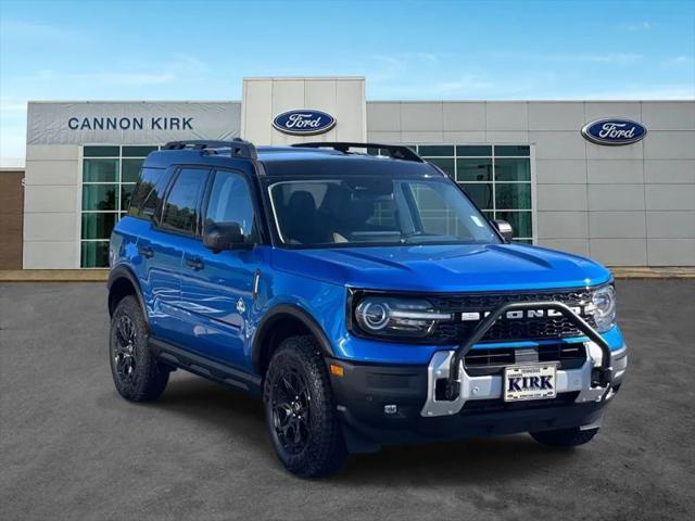 2025 Ford Bronco Sport Outer Banks for sale in Springfield, TN