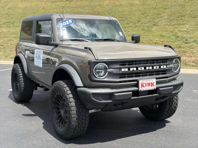 2025 Ford Bronco Sport Utility 2D for sale in Springfield, TN