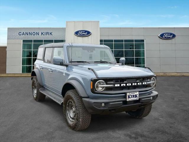 2025 Ford Bronco Outer Banks for sale in Springfield, TN