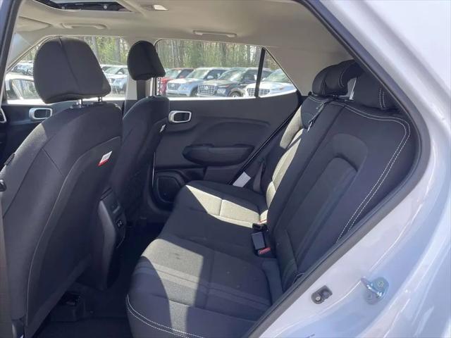 2026 Hyundai Venue SEL