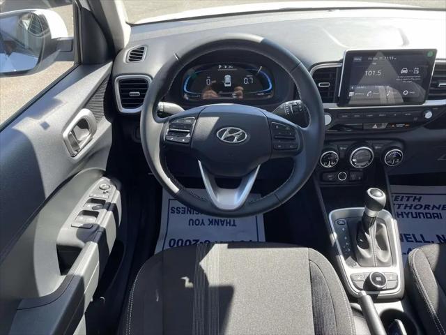 2026 Hyundai Venue SEL
