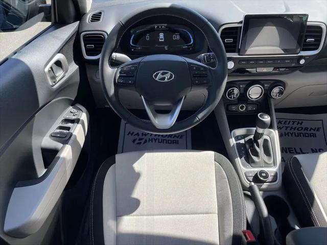 2026 Hyundai Venue SEL