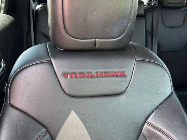 2021 Jeep Cherokee Trailhawk 4x4