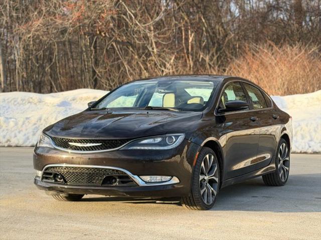 2015 Chrysler 200 C