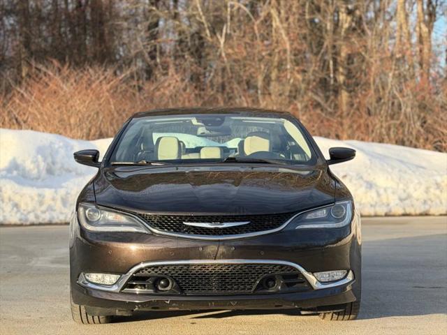 2015 Chrysler 200 C
