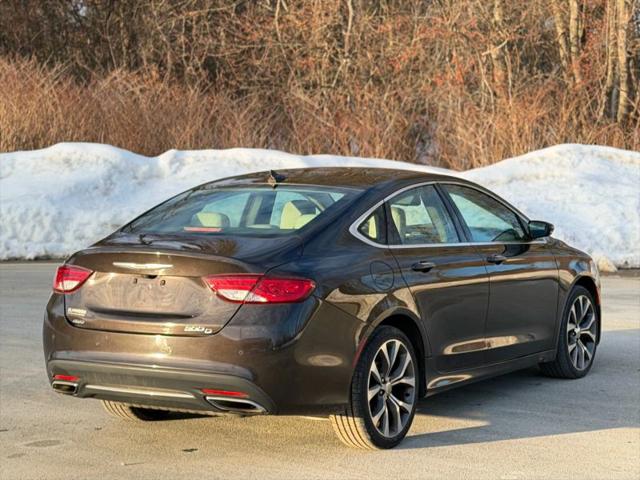 2015 Chrysler 200 C