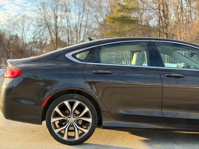 2015 Chrysler 200 C