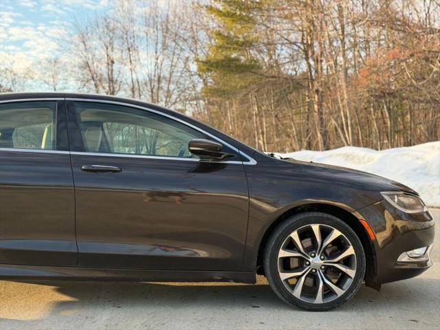 2015 Chrysler 200 C