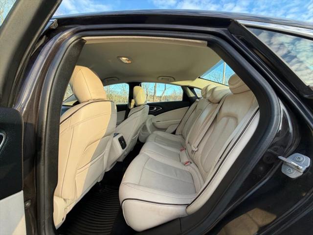 2015 Chrysler 200 C