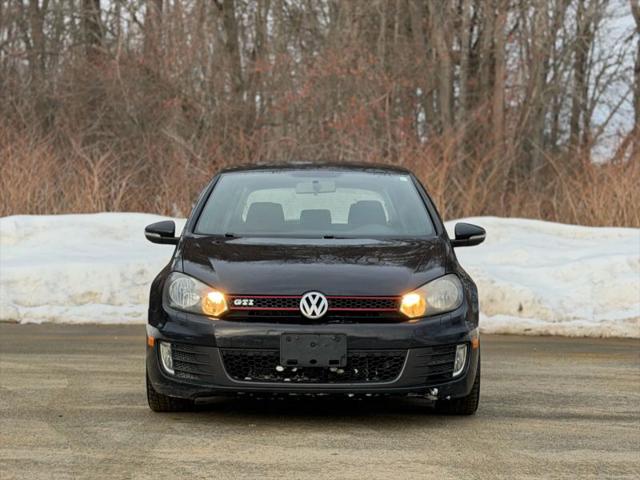 2014 Volkswagen GTI Wolfsburg Edition