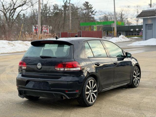 2014 Volkswagen GTI Wolfsburg Edition