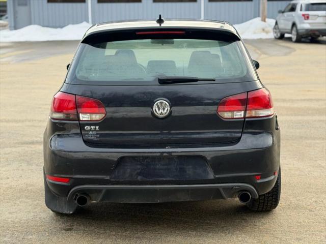 2014 Volkswagen GTI Wolfsburg Edition