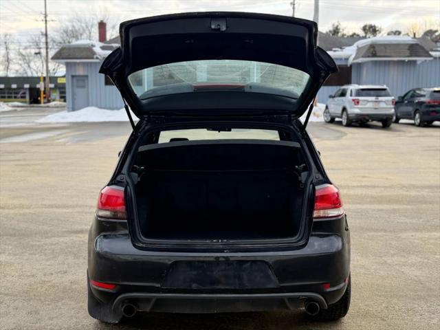 2014 Volkswagen GTI Wolfsburg Edition