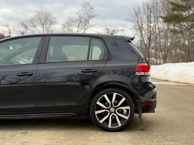 2014 Volkswagen GTI Wolfsburg Edition