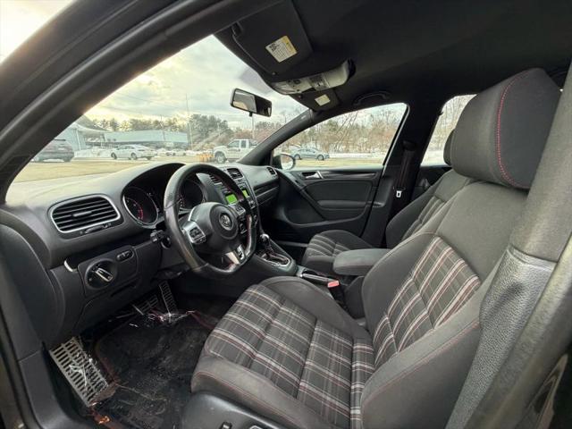 2014 Volkswagen GTI Wolfsburg Edition