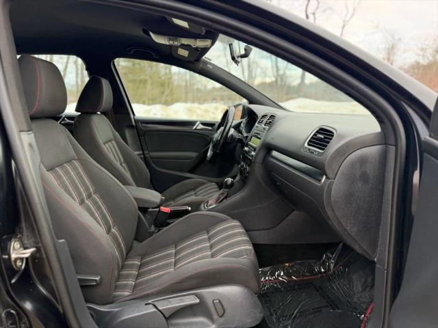 2014 Volkswagen GTI Wolfsburg Edition