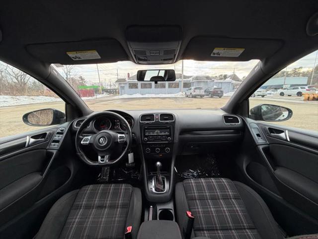 2014 Volkswagen GTI Wolfsburg Edition