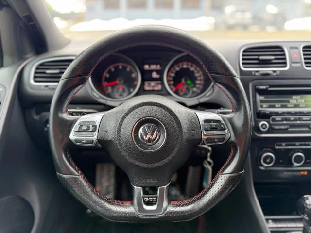 2014 Volkswagen GTI Wolfsburg Edition