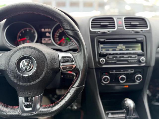2014 Volkswagen GTI Wolfsburg Edition