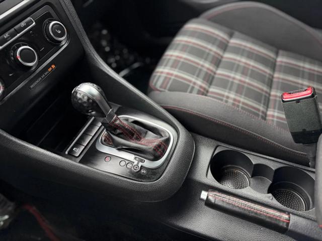 2014 Volkswagen GTI Wolfsburg Edition