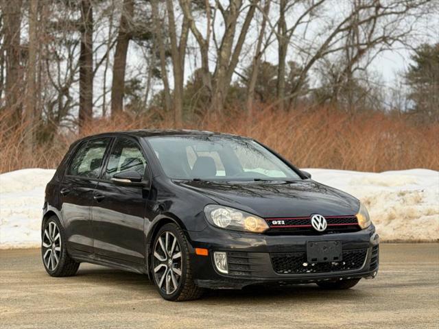 2014 Volkswagen GTI Wolfsburg Edition for sale in Billerica, MA