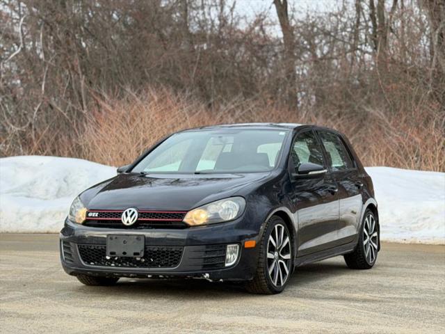 2014 Volkswagen GTI Wolfsburg Edition