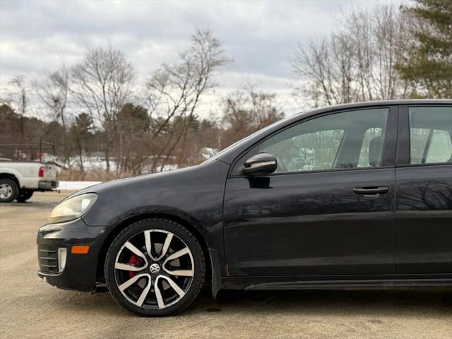 2014 Volkswagen GTI Wolfsburg Edition