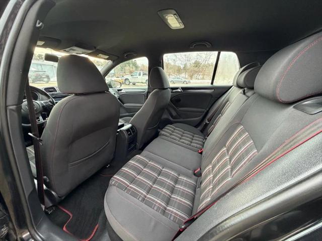 2014 Volkswagen GTI Wolfsburg Edition