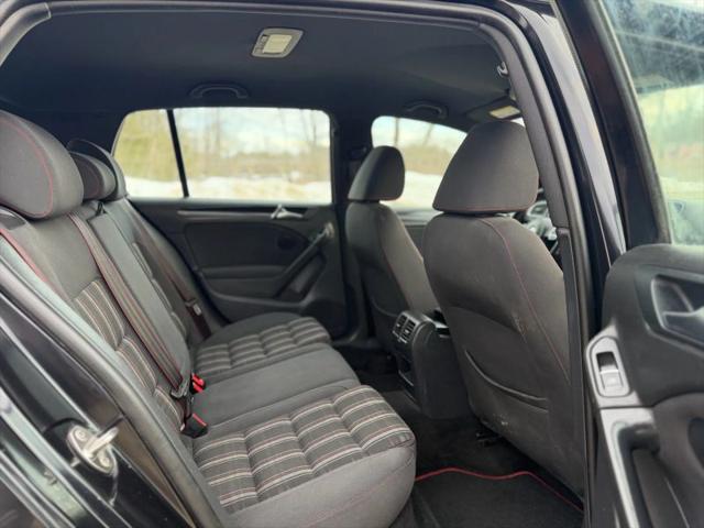 2014 Volkswagen GTI Wolfsburg Edition
