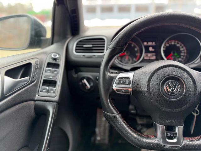 2014 Volkswagen GTI Wolfsburg Edition